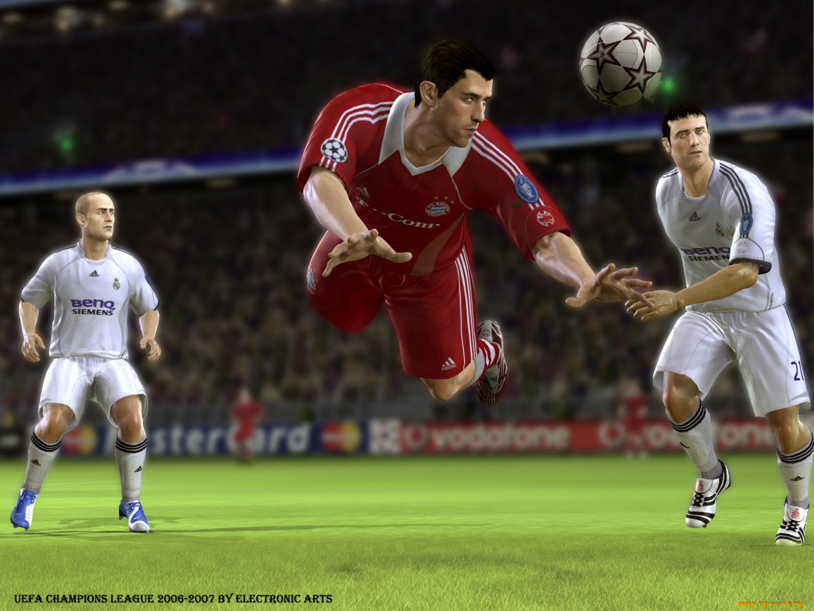 uefa, champions, league, 2006, 2007, , 